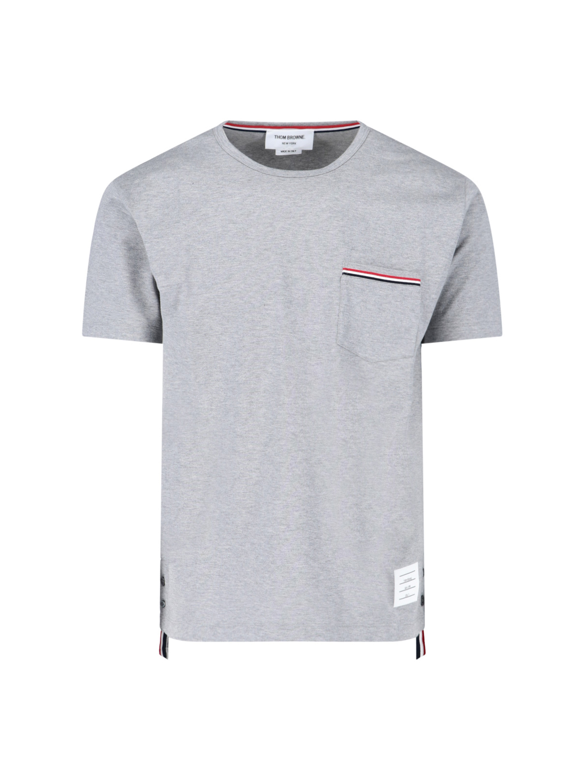 [Thom Browne] T-shirts Short Sleeve SS25 MJS010A 01454055