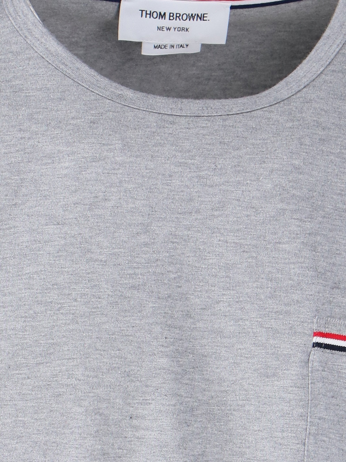 [Thom Browne] T-shirts Short Sleeve SS25 MJS010A 01454055