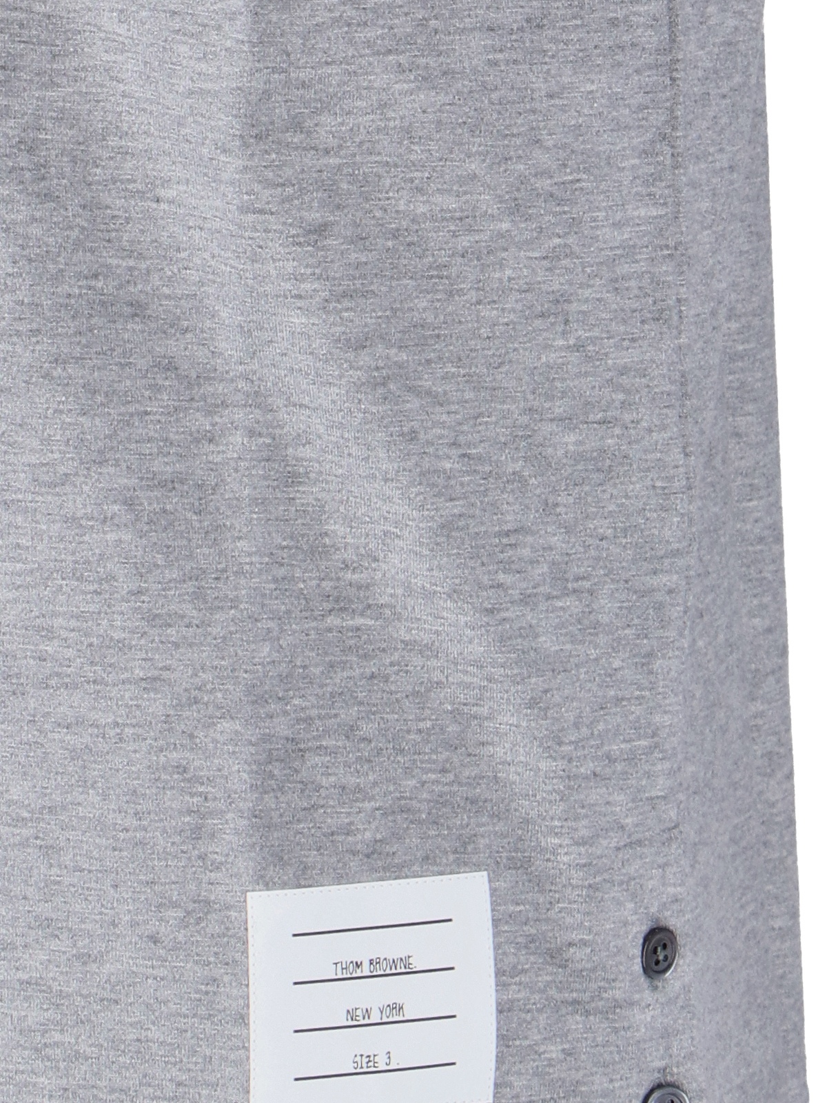 [Thom Browne] T-shirts Short Sleeve SS25 MJS010A 01454055