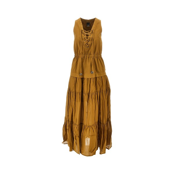 [PINKO] Sleeveless dress SS26 106822A3AXL25-L25