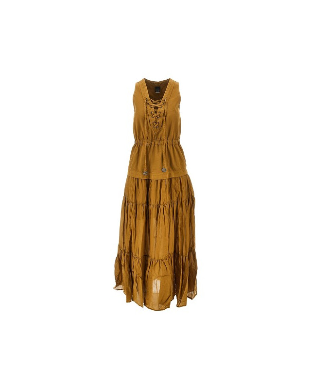 [PINKO] Sleeveless dress SS26 106822A3AXL25-L25