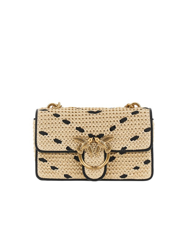 [PINKO] Cross body bag SS26 104550A1RLHZ3Q-HZ3Q