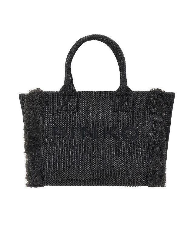 [PINKO] Tote bag SS26 106673A39YZ99Q-Z99Q