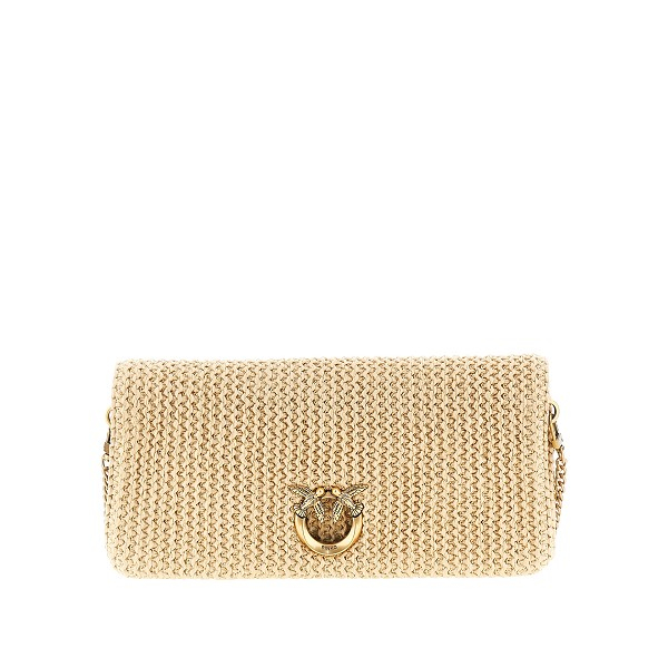 [PINKO] Cross body bag SS26 106022A391C24Q-C24Q