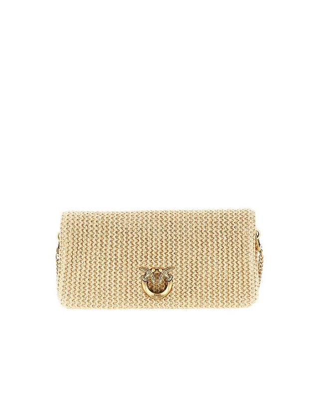 [PINKO] Cross body bag SS26 106022A391C24Q-C24Q