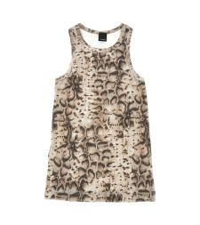 [PINKO] Tank top SS26 106919A3DPCZ9-CZ9