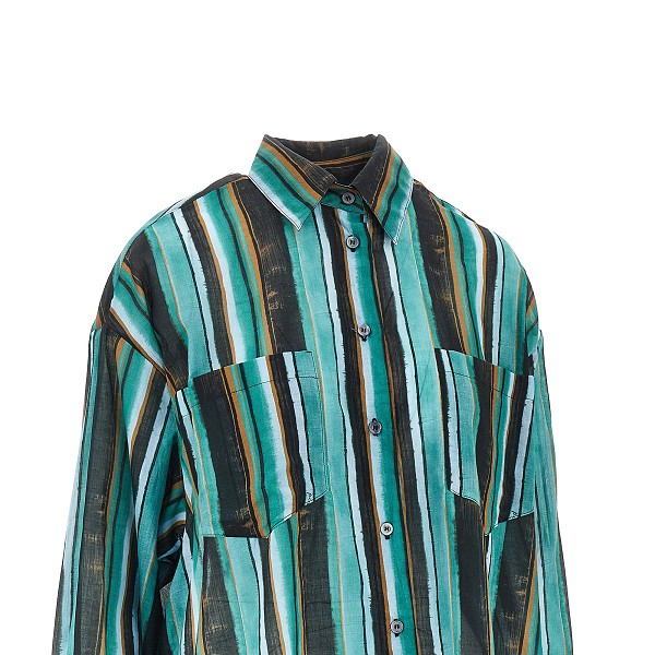 [PINKO] Shirts Long Sleeve SS26 106990A3CHSD3-SD3