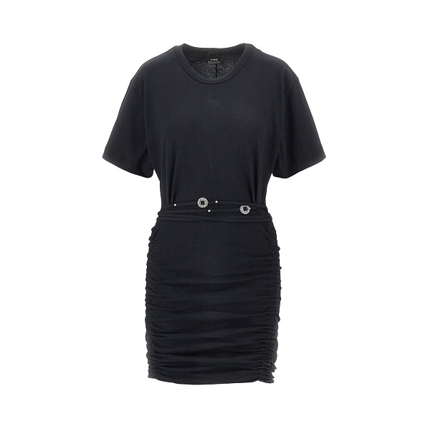 [PINKO] Short sleeve dress SS26 106909A3ARZ99-Z99
