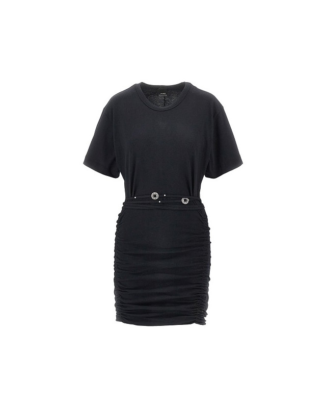 [PINKO] Short sleeve dress SS26 106909A3ARZ99-Z99