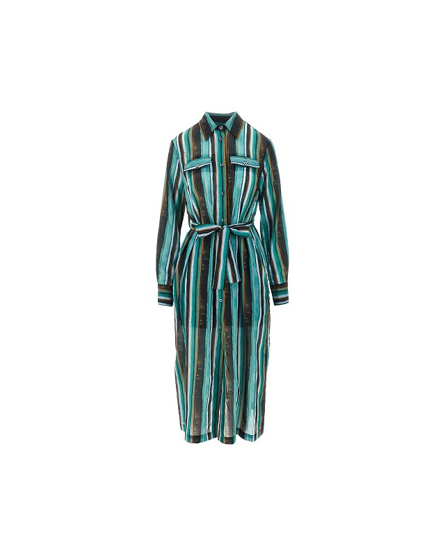 [PINKO] Long sleeve dress SS26 107008A3CHSD3-SD3