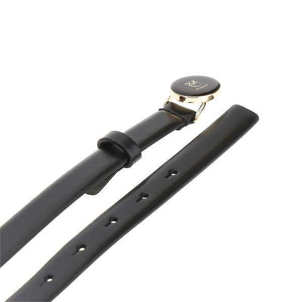 [PINKO] Belt SS26 105466A2QLZ99L-Z99L