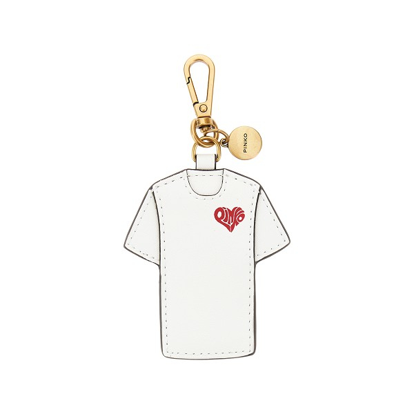 [PINKO] Keyring SS26 106363A0F1ZRFQ-ZRFQ