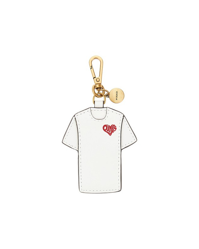 [PINKO] Keyring SS26 106363A0F1ZRFQ-ZRFQ