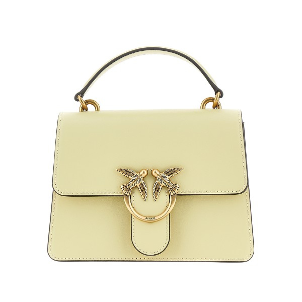 [PINKO] Tote bag SS26 100071A0F1C39Q-C39Q