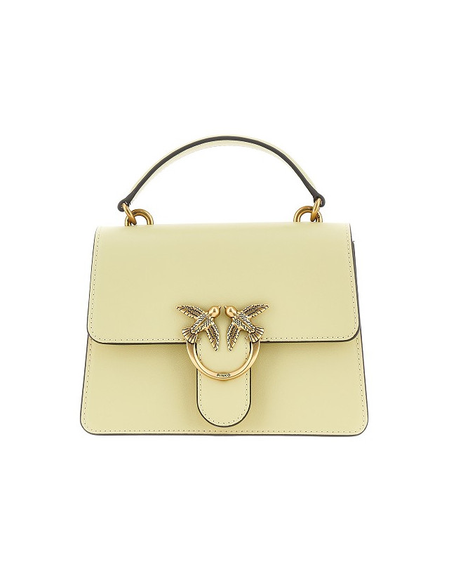 [PINKO] Tote bag SS26 100071A0F1C39Q-C39Q
