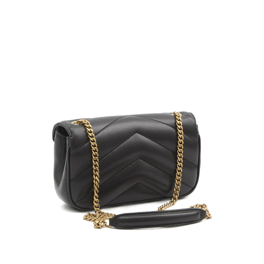 [Saint Laurent] Cross body bag SS26 821749 AAEAX 1000