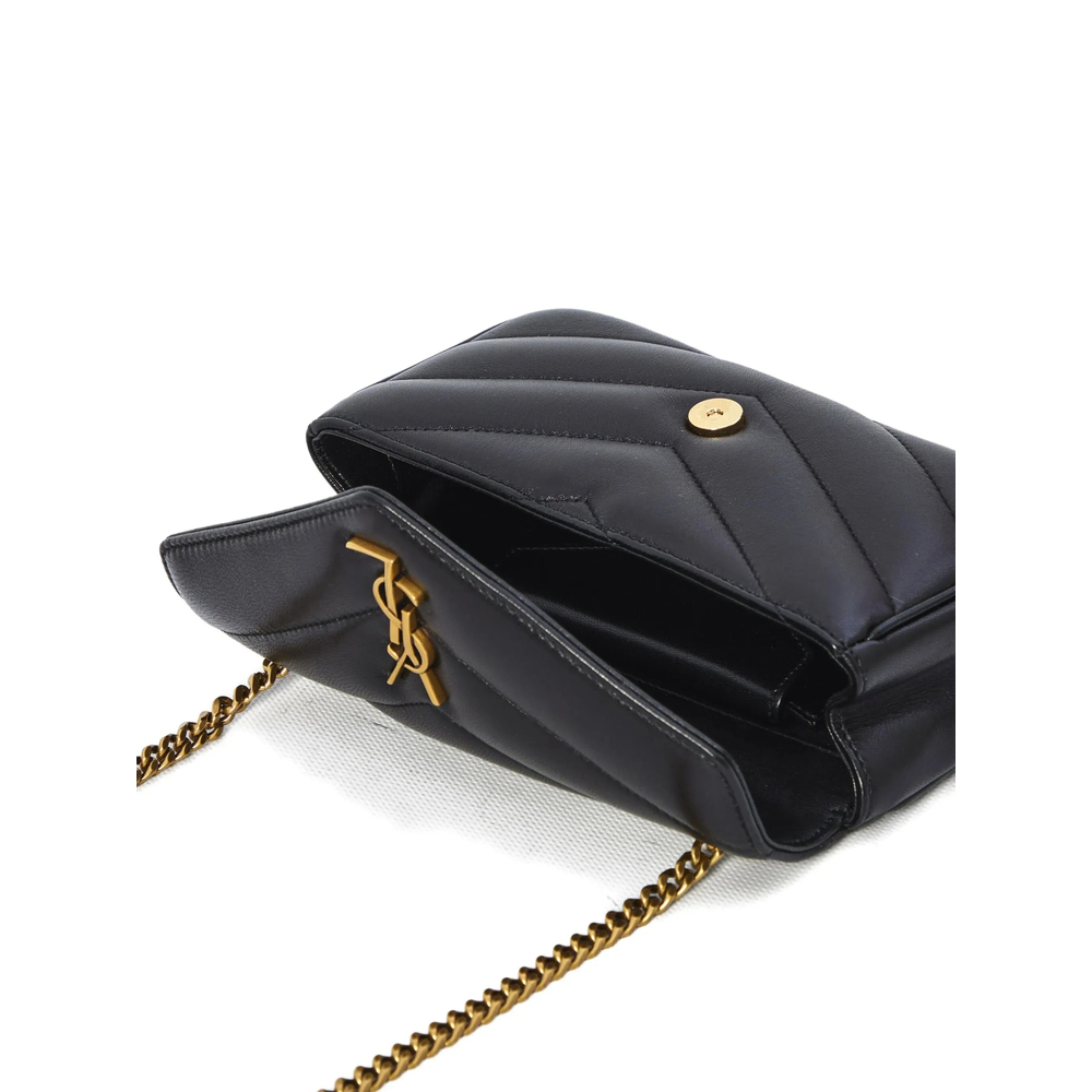 [Saint Laurent] Cross body bag SS26 821749 AAEAX 1000