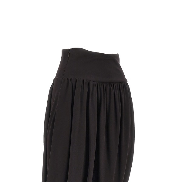 [Alaia] Midi skirt SS26 AA9J2489J077C.994-994