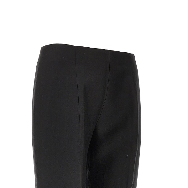 [TOTEME] Trousers SS26 261-WRB0377-FB0567.001-001