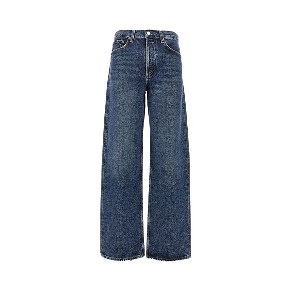 [Agolde] Trousers SS26 A290-1206.SHWV-SHWV