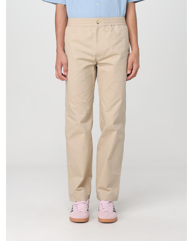 [MAISON KITSUNE] Trousers FW25 OM01117WW9031 0176