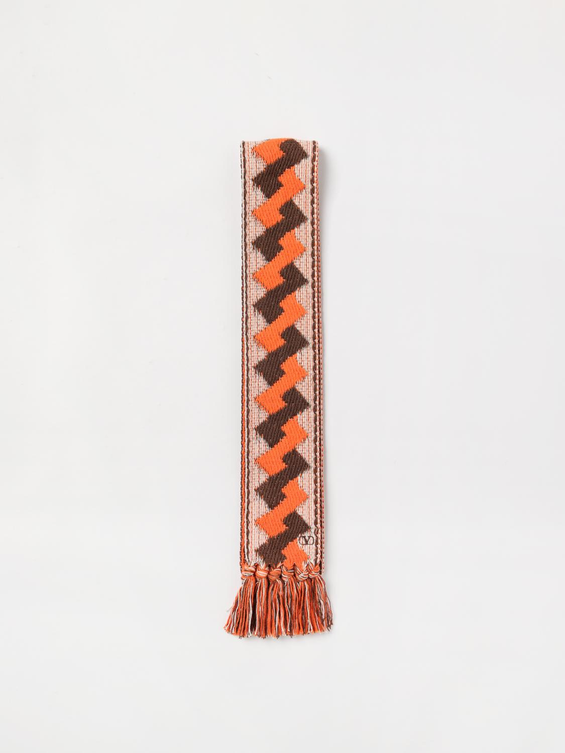 [Valentino Garavani] Scarf FW25 6Y2EN00BAET RD9