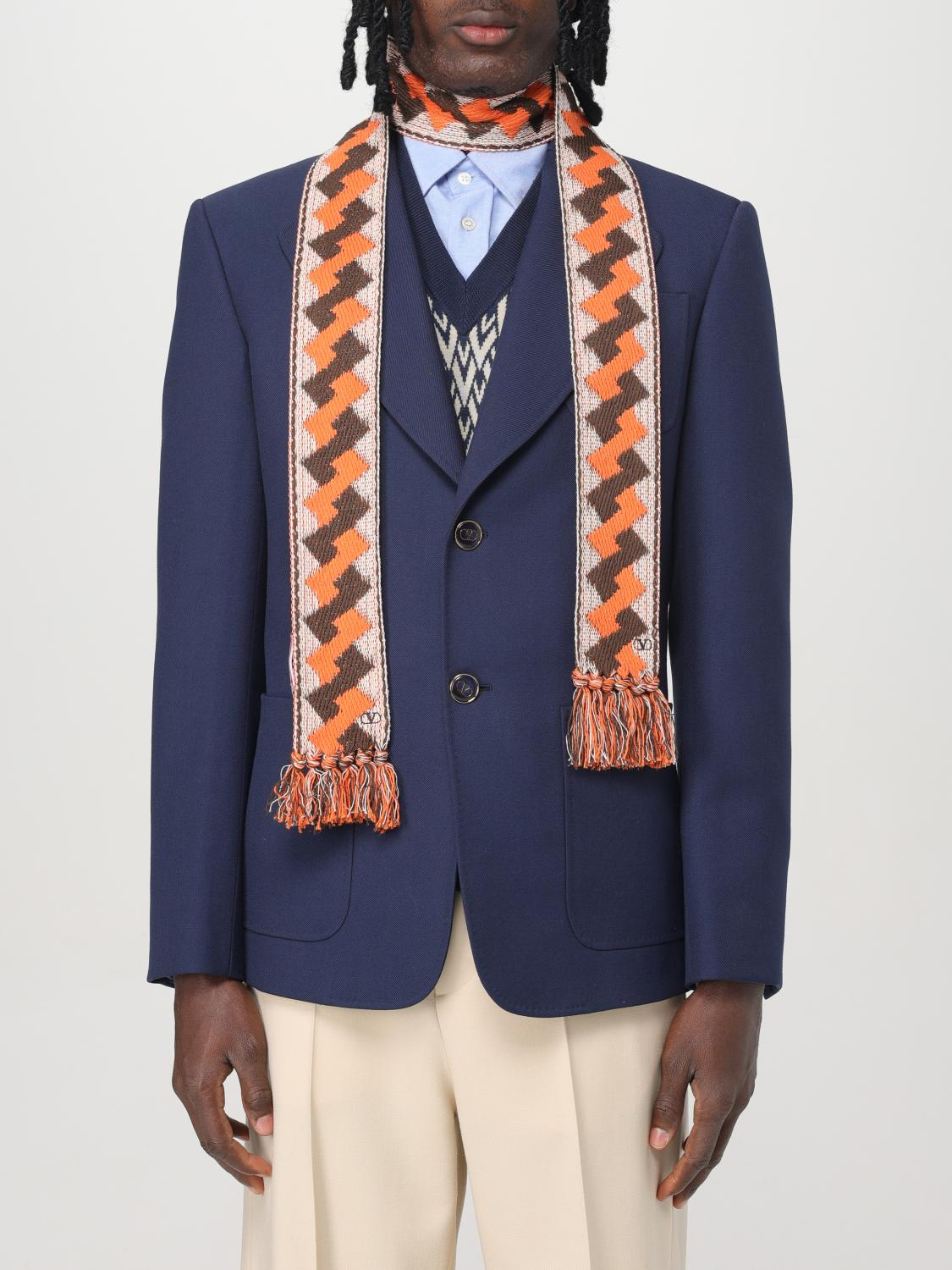 [Valentino Garavani] Scarf FW25 6Y2EN00BAET RD9