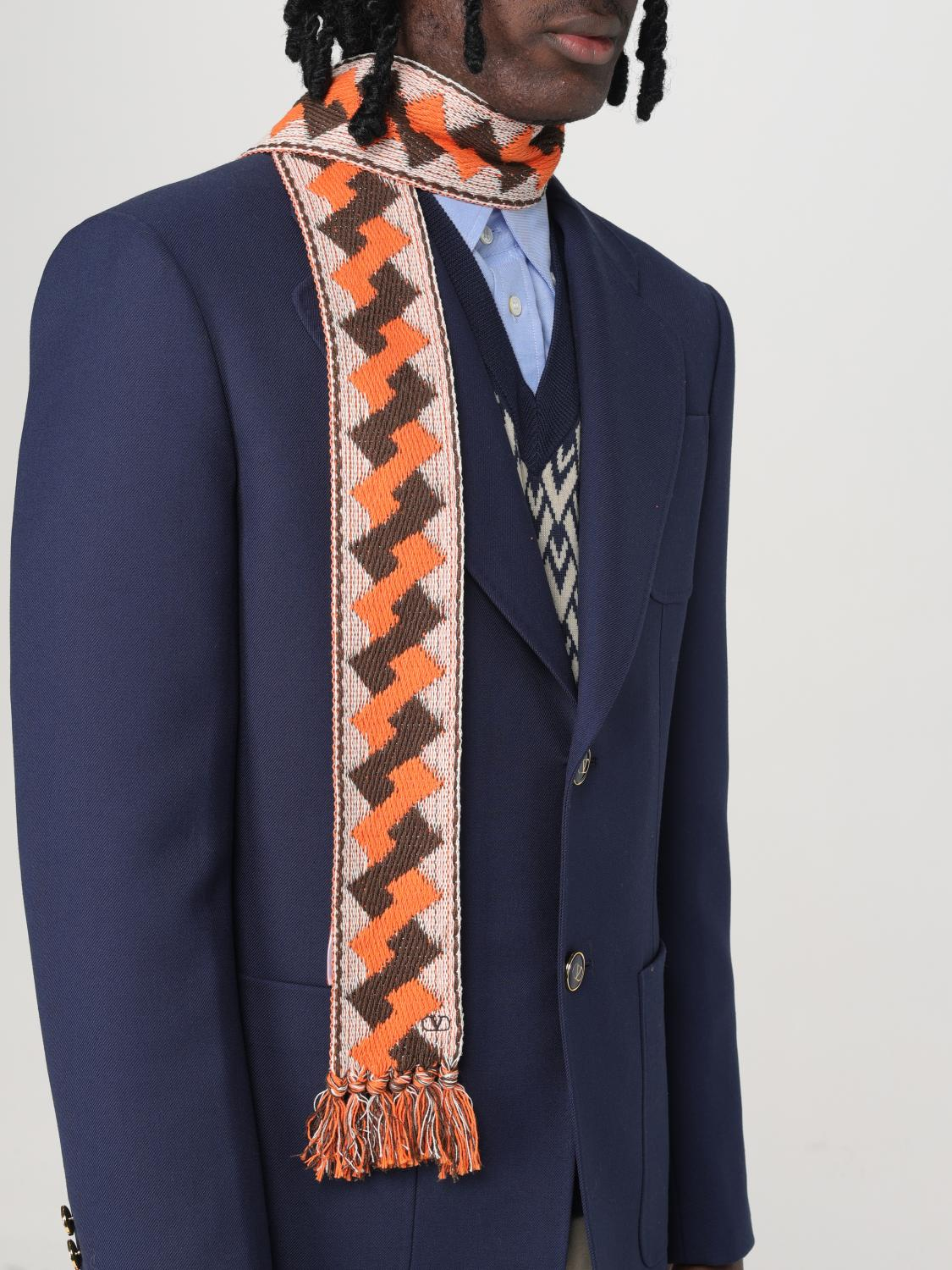 [Valentino Garavani] Scarf FW25 6Y2EN00BAET RD9
