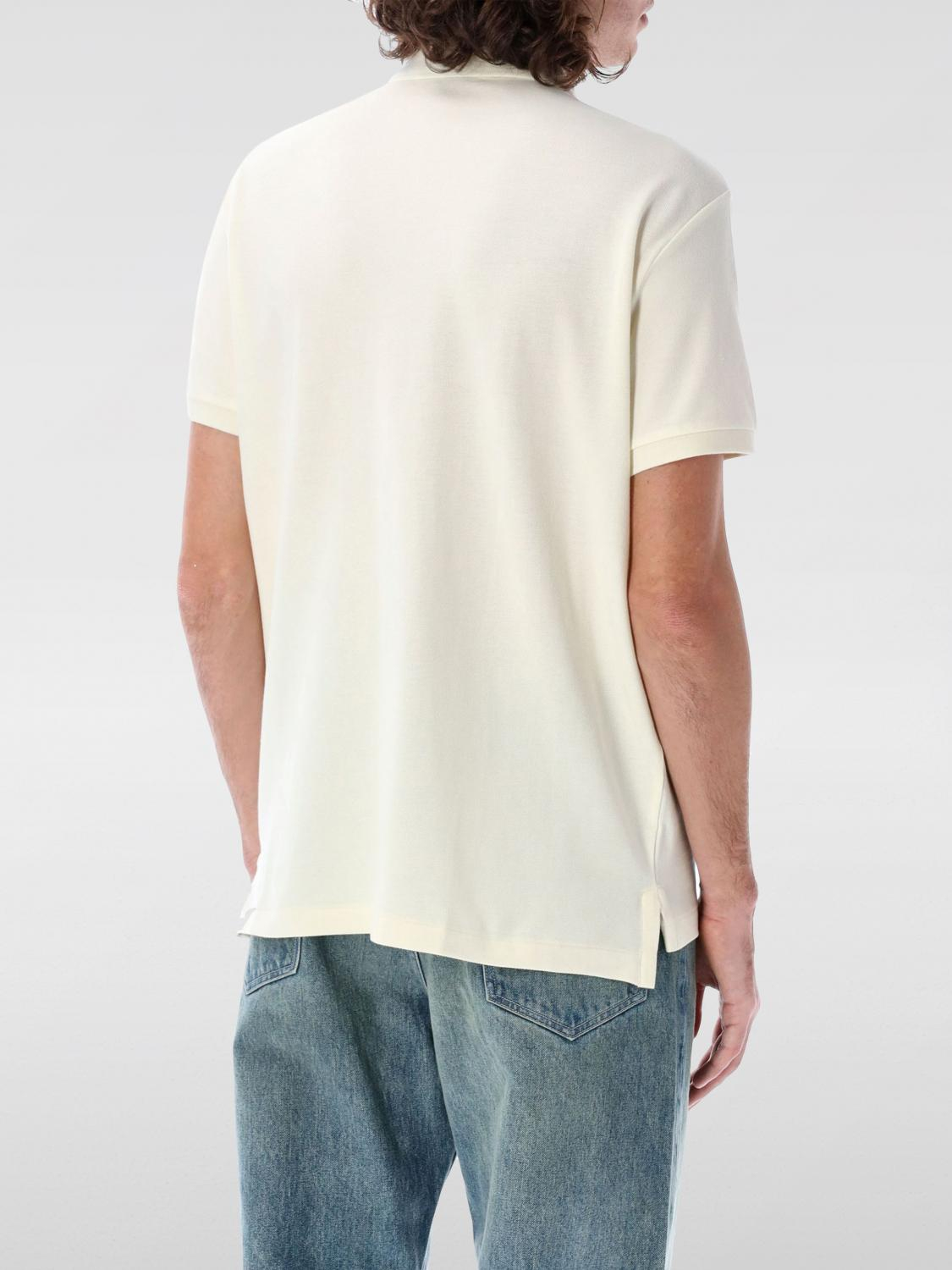 [Polo Ralph Lauren] T-shirts Short Sleeve SS26 710680784 372