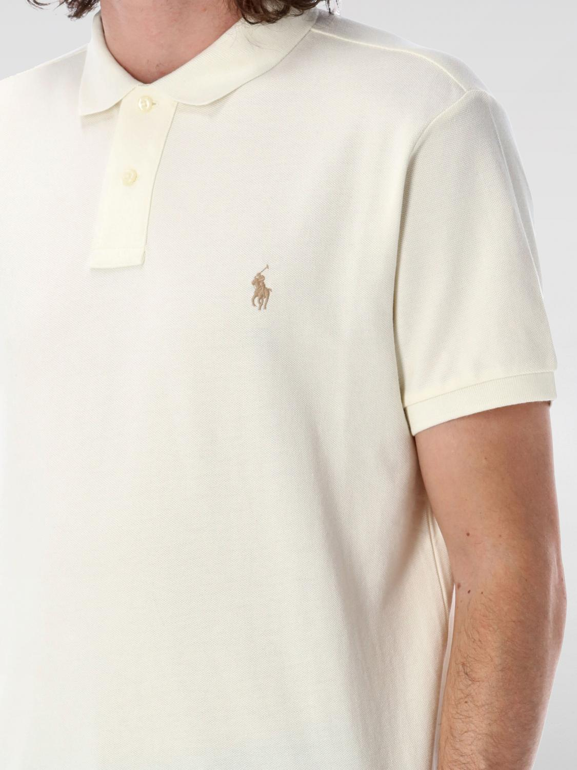 [Polo Ralph Lauren] T-shirts Short Sleeve SS26 710680784 372