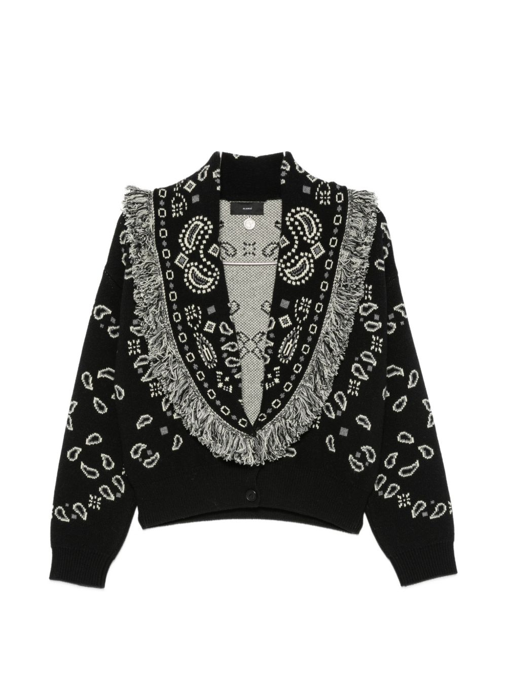 [Alanui] Cardigan FW26 LWHB026E26KNI0021084