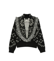 [Alanui] Cardigan FW26 LWHB026E26KNI0021084