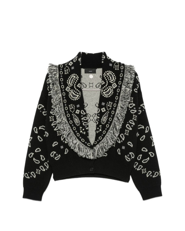 [Alanui] Cardigan FW26 LWHB026E26KNI0021084