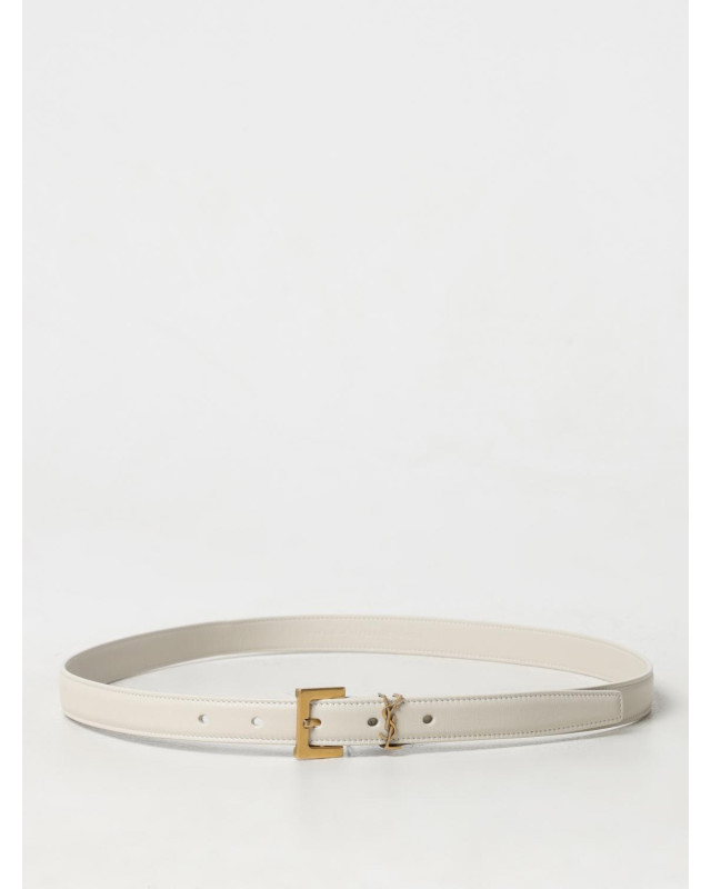 [Saint Laurent] Belt SS26 554465BOO0W 9207