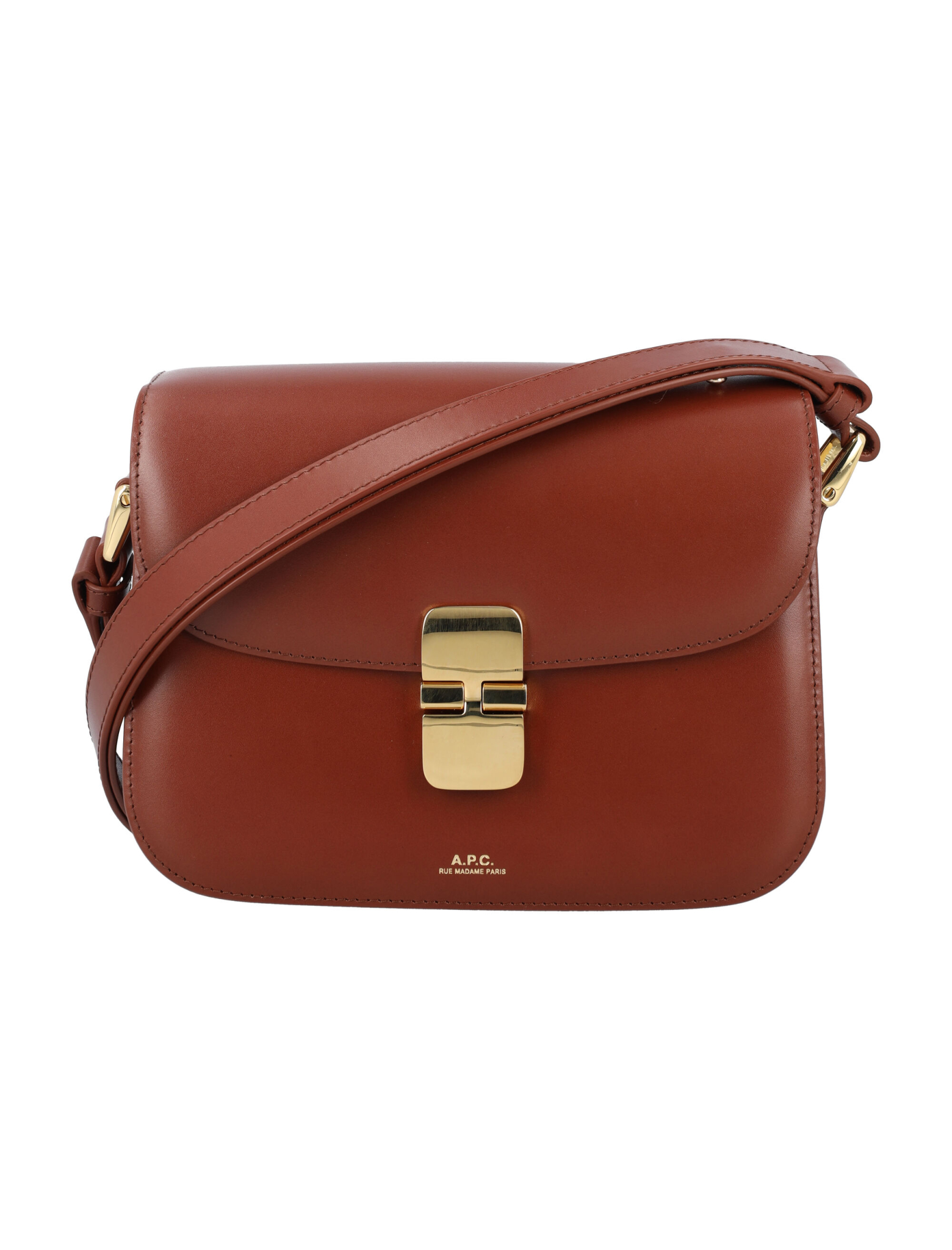 [A.P.C.] Shoulder bag FW26 F61413PXBMWCAD
