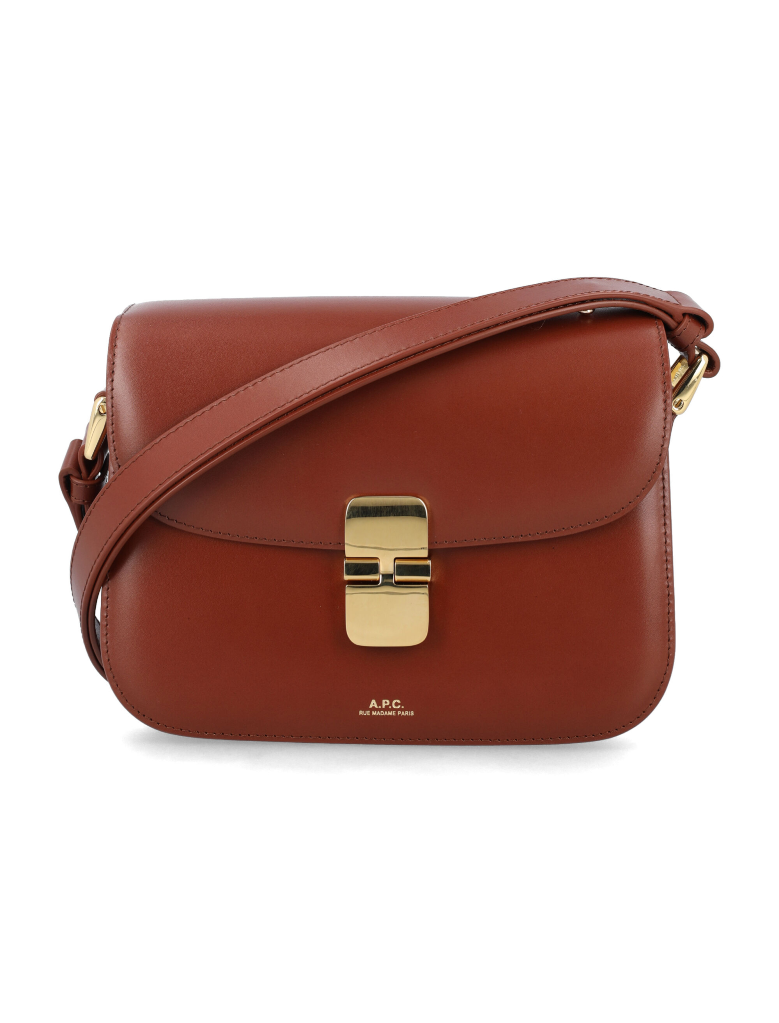[A.P.C.] Shoulder bag FW26 F61413PXBMWCAD