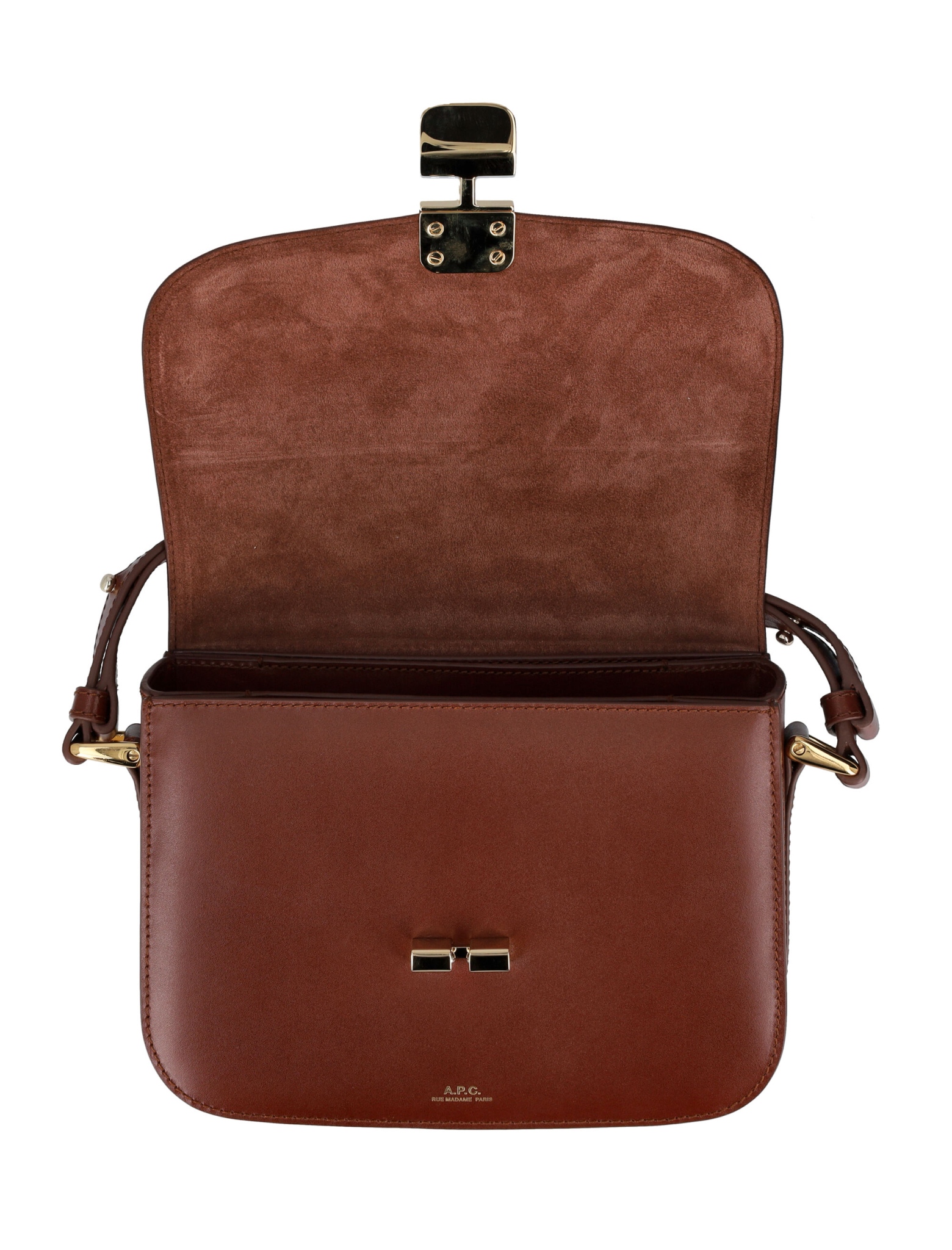 [A.P.C.] Shoulder bag FW26 F61413PXBMWCAD