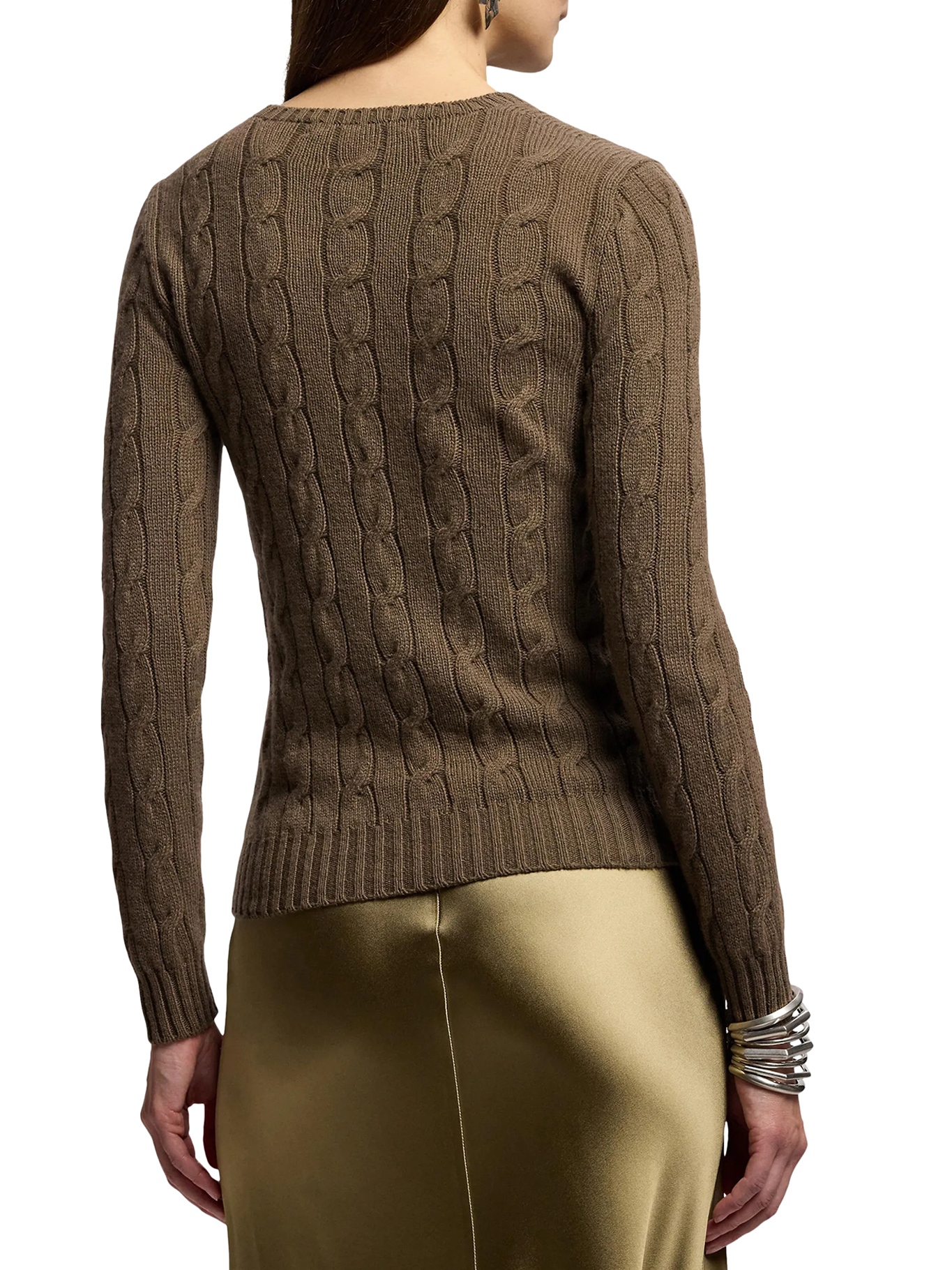 [Ralph Lauren] Knitwear FW26 290P24104005P PORTOBELLO