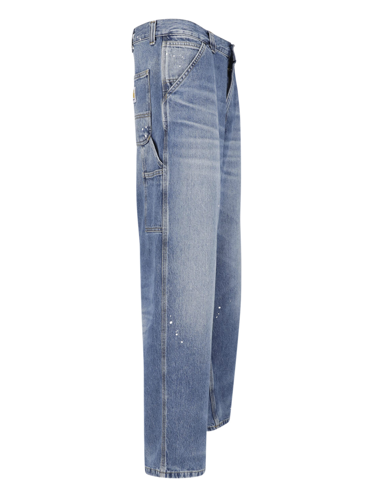 [CARHARTT WIP] Jeans FW26 I03703101EJ