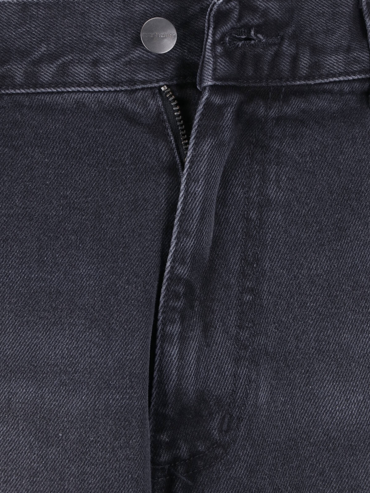 [CARHARTT WIP] Jeans FW26 I03703189EJ