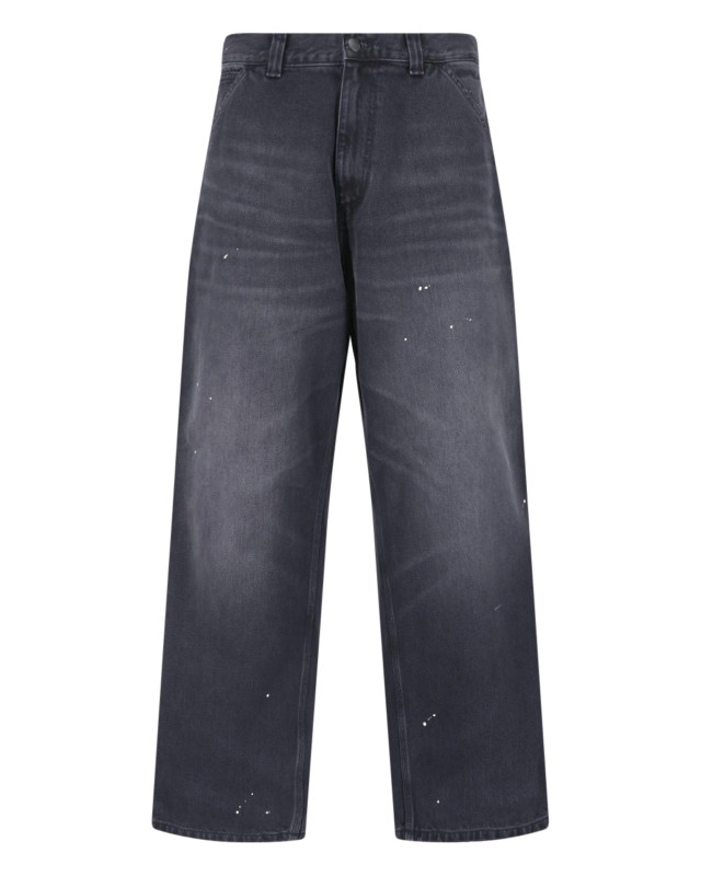[CARHARTT WIP] Jeans FW26 I03703189EJ