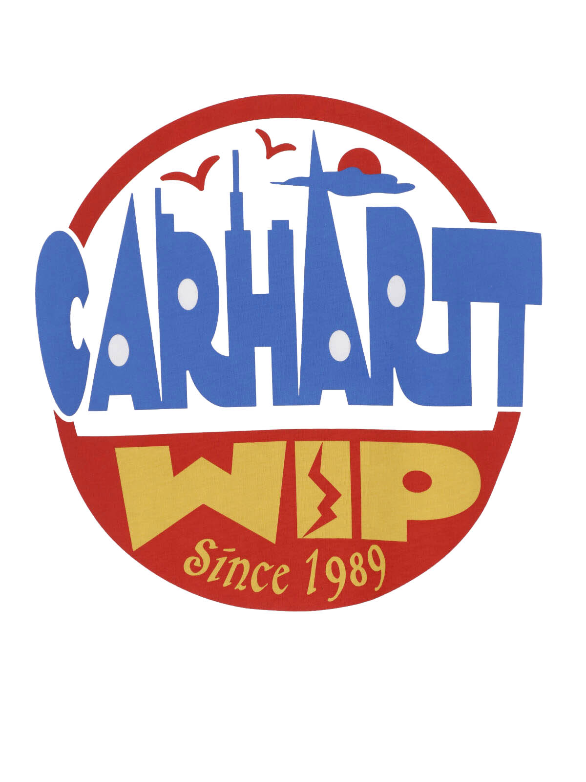 [CARHARTT WIP] T-shirts Short Sleeve FW26 I03689202XX