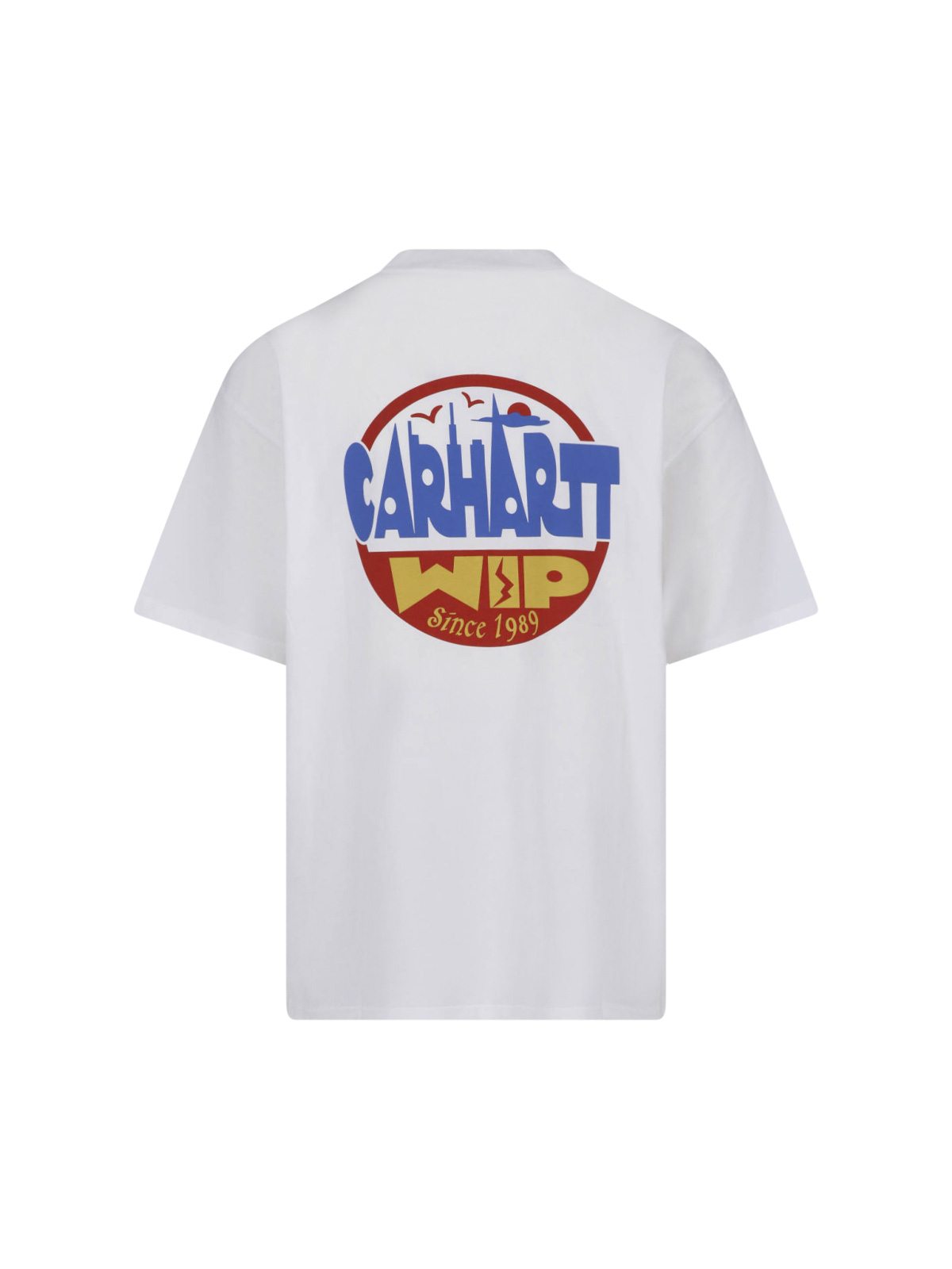 [CARHARTT WIP] T-shirts Short Sleeve FW26 I03689202XX