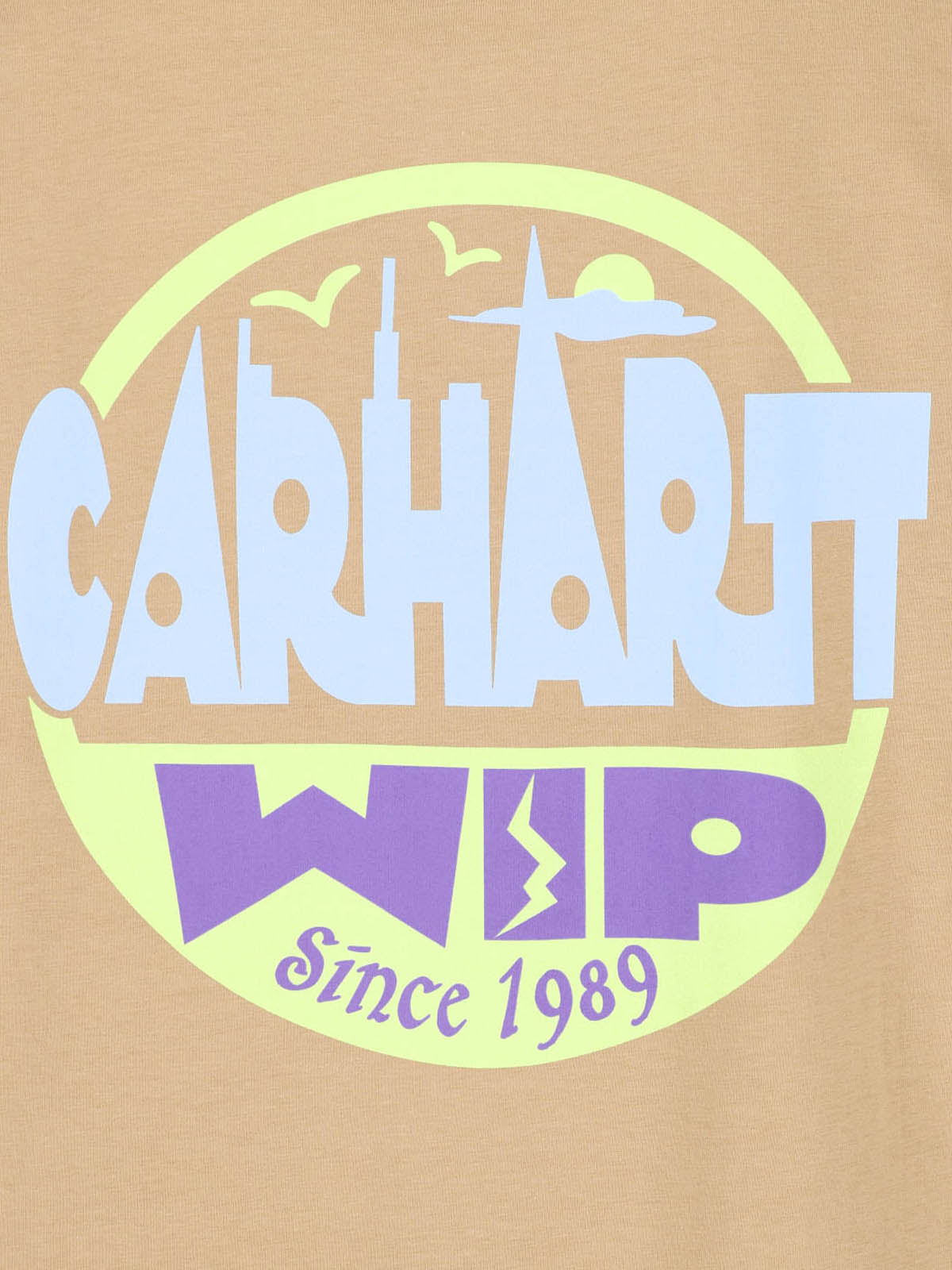 [CARHARTT WIP] T-shirts Short Sleeve FW26 I03689207EXX
