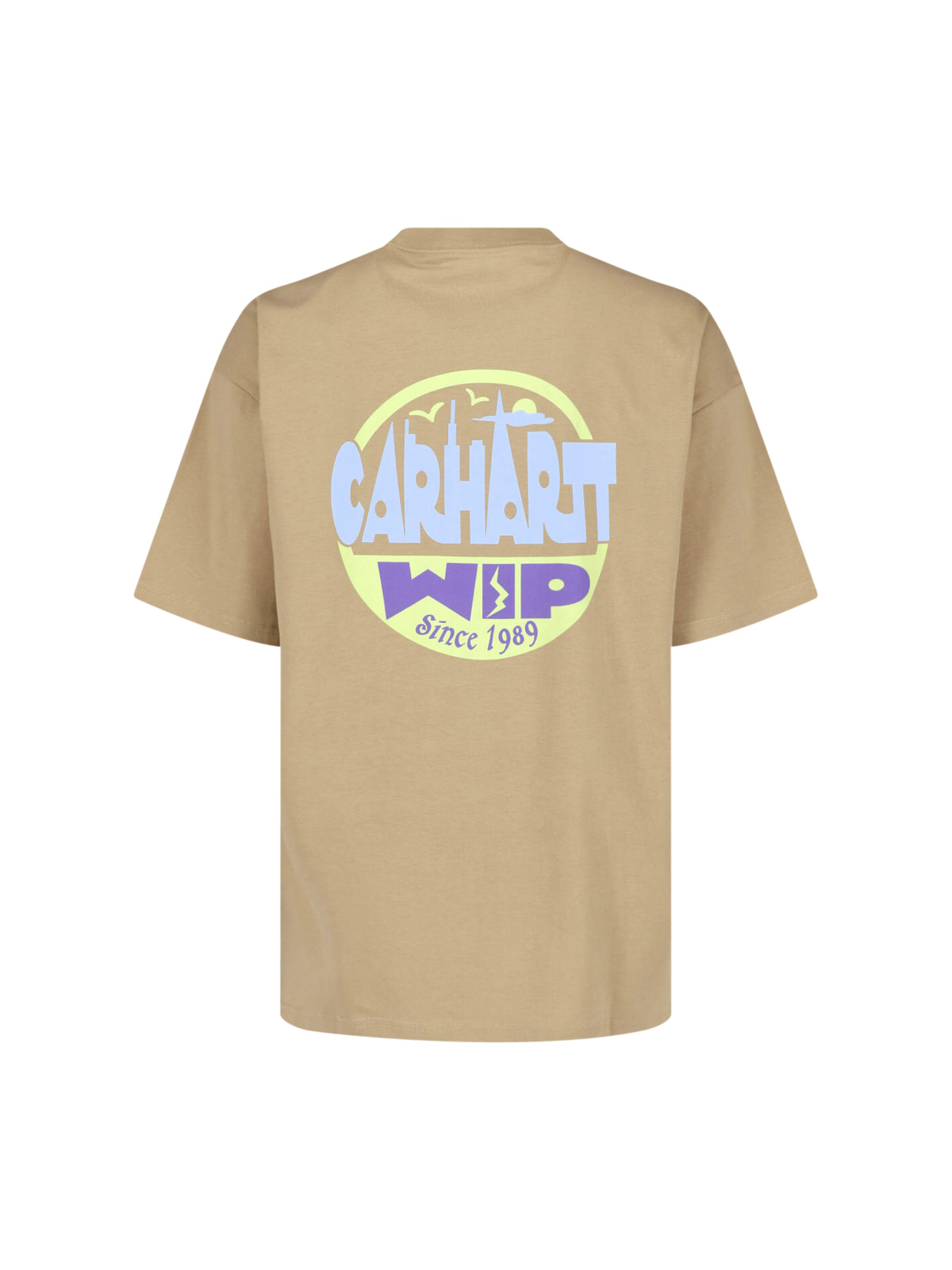 [CARHARTT WIP] T-shirts Short Sleeve FW26 I03689207EXX