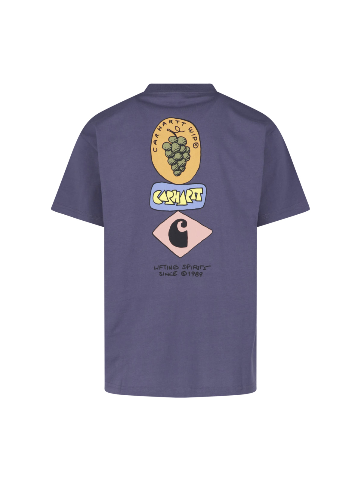 [CARHARTT WIP] T-shirts Short Sleeve FW26 I0369023RIXX