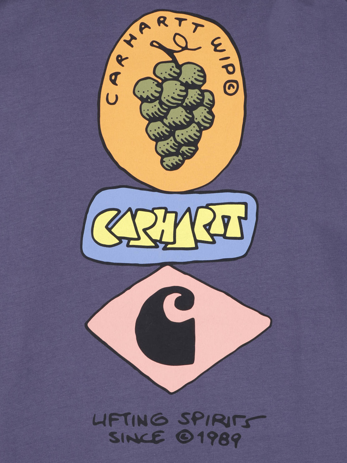 [CARHARTT WIP] T-shirts Short Sleeve FW26 I0369023RIXX