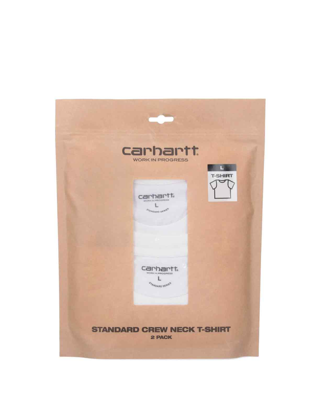 [CARHARTT WIP] T-shirts Short Sleeve FW26 I037601931XX