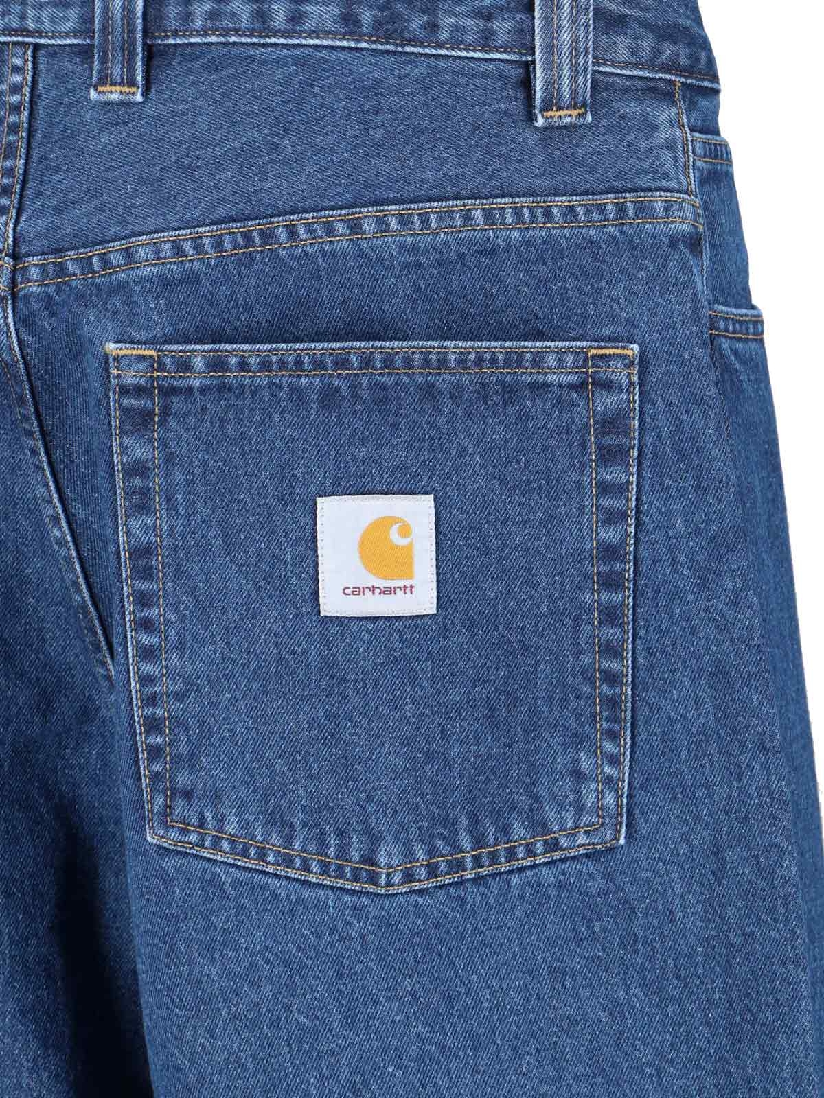 [CARHARTT WIP] Jeans FW26 I0358930106