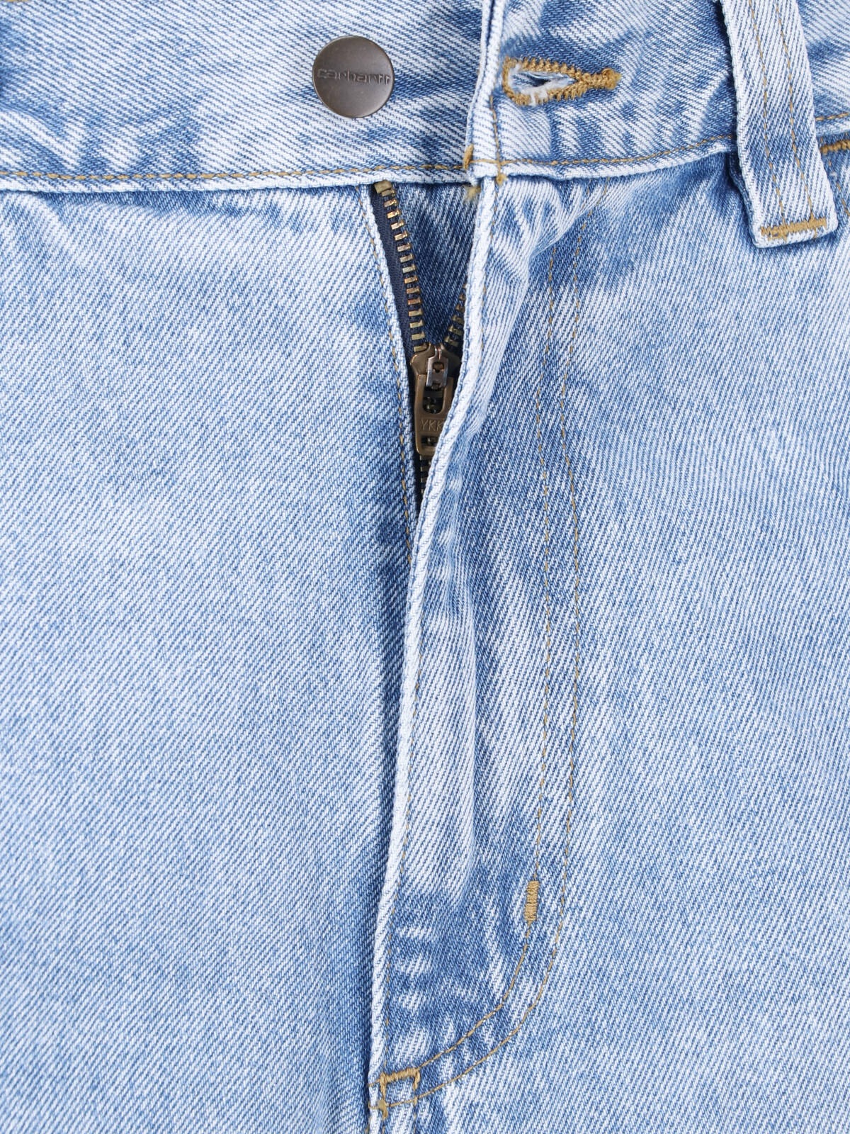 [CARHARTT WIP] Jeans FW26 I03589301WU